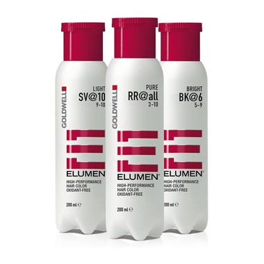 Studio Pascal Goldwell Elumen Hair Color