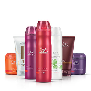 Studio Pascal Wella System Professional